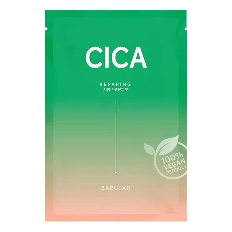 barulab clean vegan cica bornyugtato fatyolmaszk