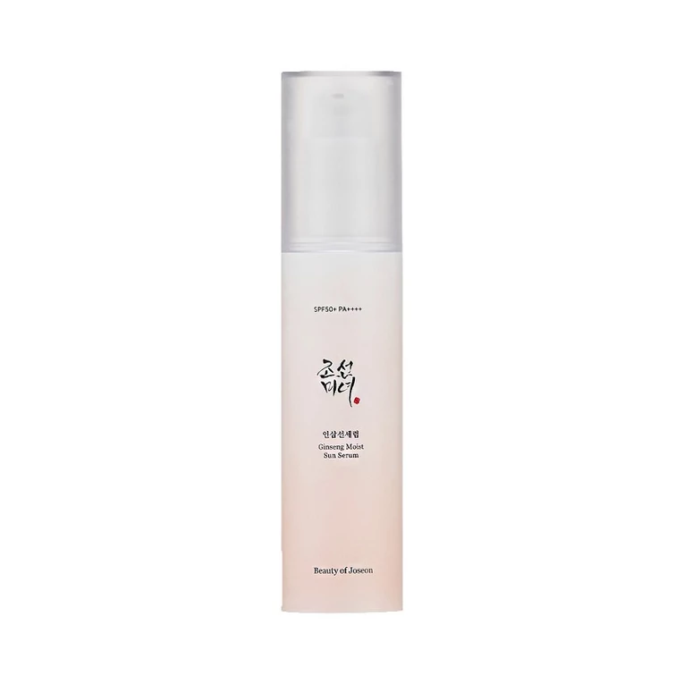 Beauty of Joseon Ginseng Moist Sun Serum fényvédő arcra SPF50