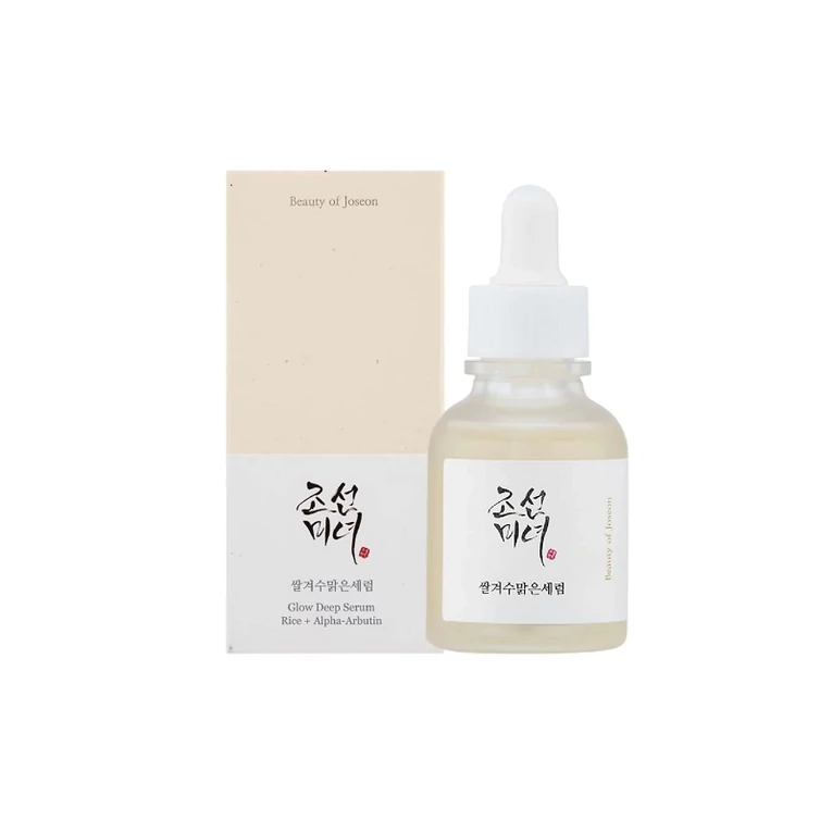 Beauty of Joseon Glow Deep szérum rizskivonattal és arbutinnal