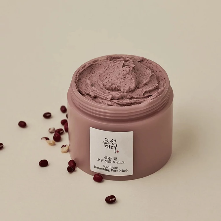 Beauty of Joseon Red Bean Refreshing pórustisztító maszk2