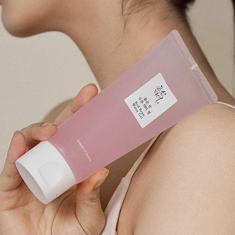 Beauty of Joseon Red Bean Water Gel hidratáló gél2