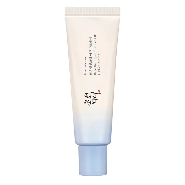 Beauty of Joseon Sun Aqua Fresh Rice + B5 fényvédő SPF50