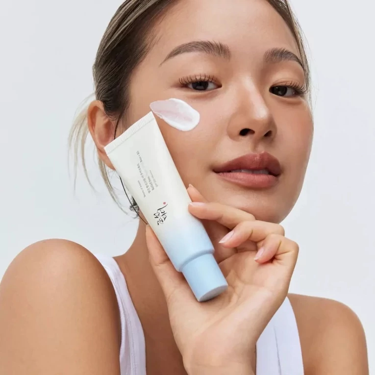 Beauty of Joseon Sun Aqua Fresh Rice + B5 fényvédő SPF502