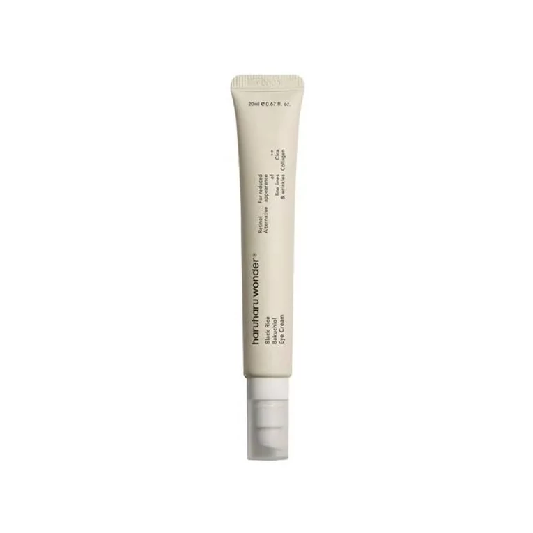 HaruHaru Wonder Black Rice Bakuchiol Eye Cream szemkörnyékápoló bakuchiollal