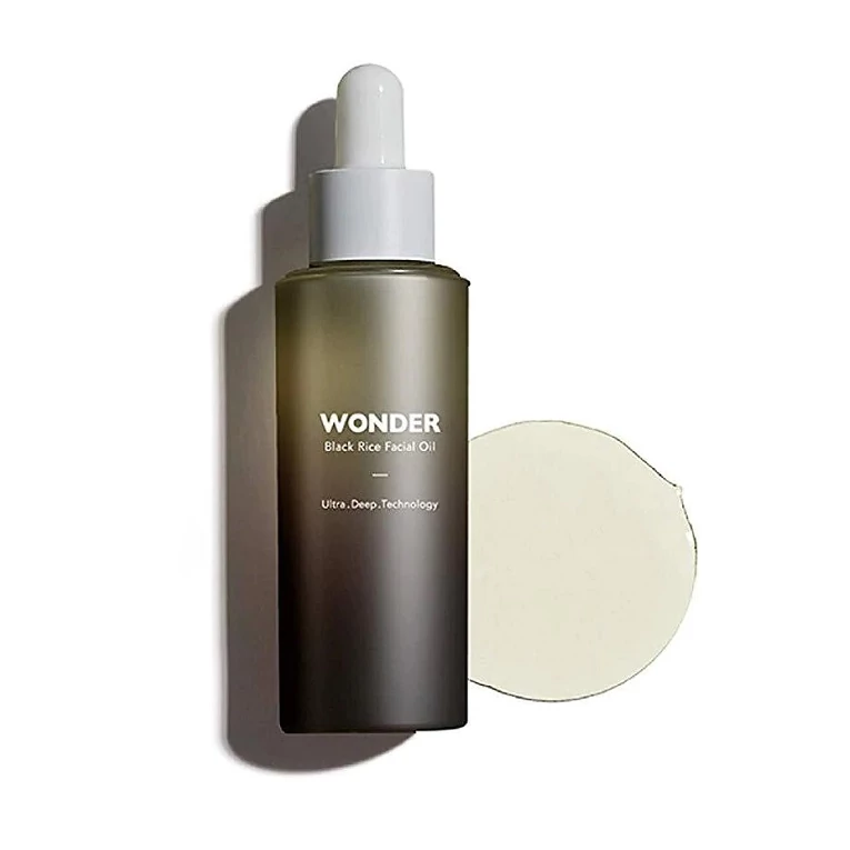 HaruHaru Wonder Black Rice Facial Oil regeneráló arcolaj2