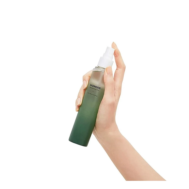 HaruHaru Wonder Black Bamboo Mist antioxidáns arcpermet fekete bambusszal2
