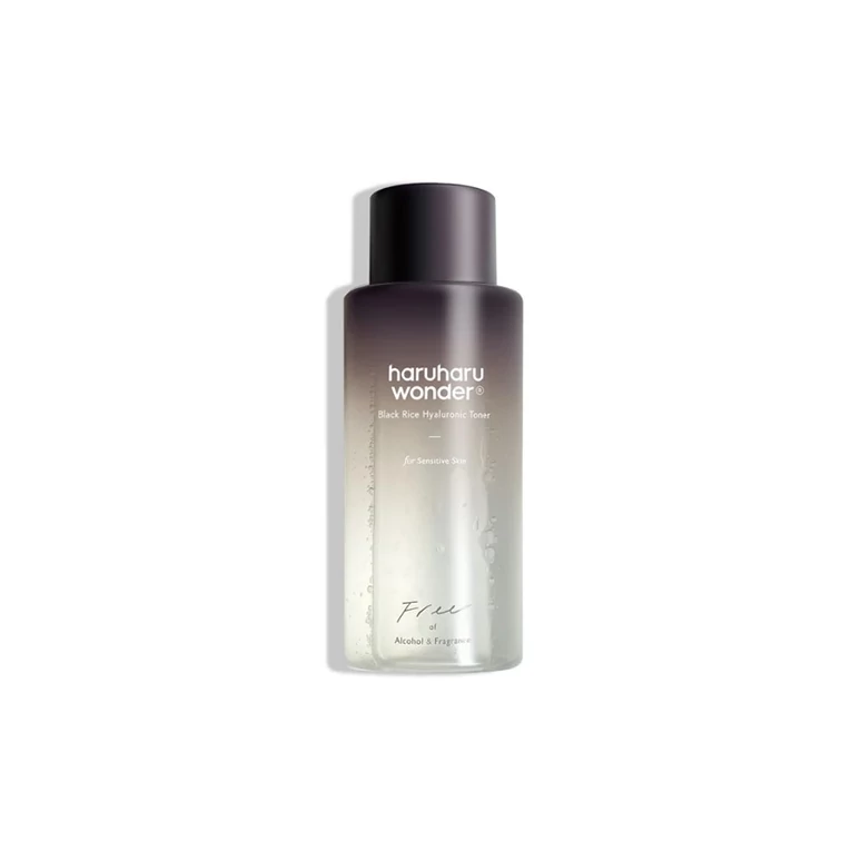 HaruHaru Wonder Black Rice Hyaluronic Toner hialuronsavas hidratáló toner