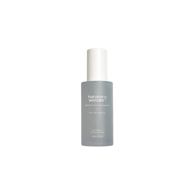 HaruHaru Wonder Black Rice Hyaluronic Essence hialuronsavas hidratáló esszencia