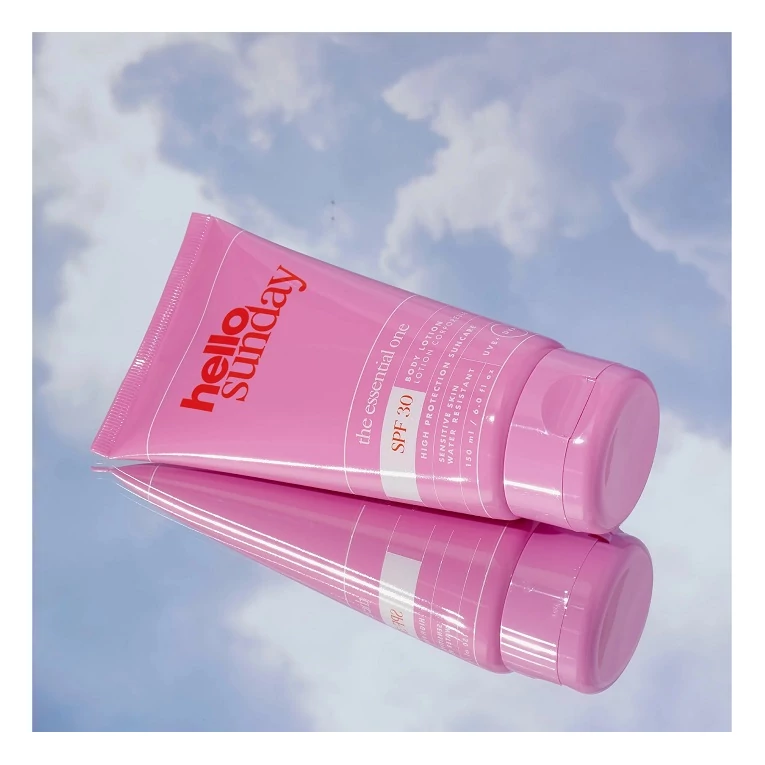 Hello Sunday The One For Your Body fényvédő testre SPF302
