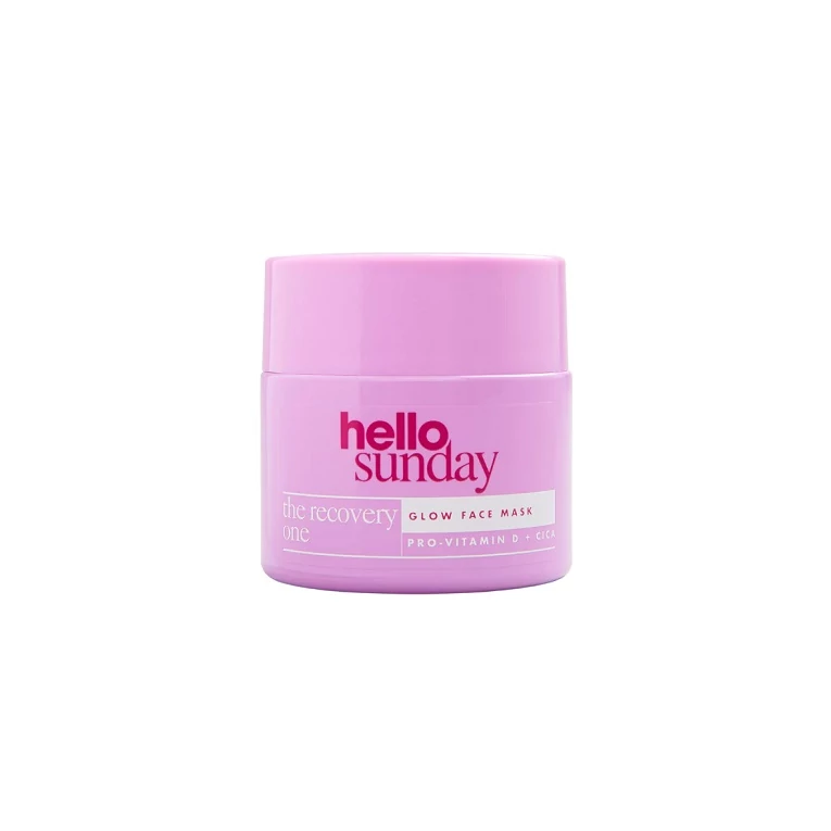Hello Sunday The Recovery One hidratáló regeneráló maszk