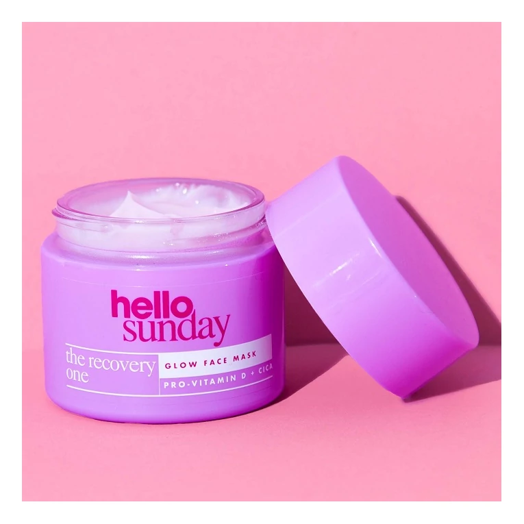 Hello Sunday The Recovery One hidratáló regeneráló maszk