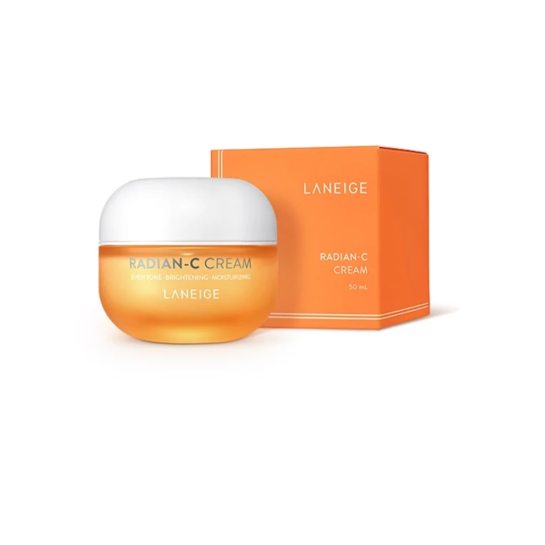 laneige-radian-C-pigmentfolt-halvanyito-arckrem-C-vitaminnal 