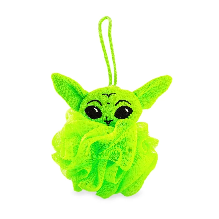 mad-beauty-baby-yoda-furdoszivacs 2