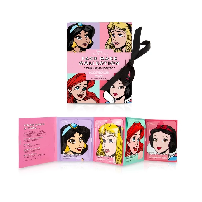 mad-beauty-disney-hercegnok-4-darabos-arcmaszkcsomag 1