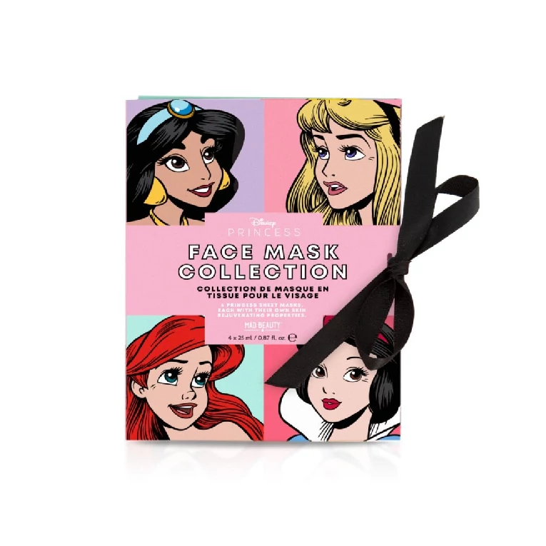 mad-beauty-disney-hercegnok-4-darabos-arcmaszkcsomag 2
