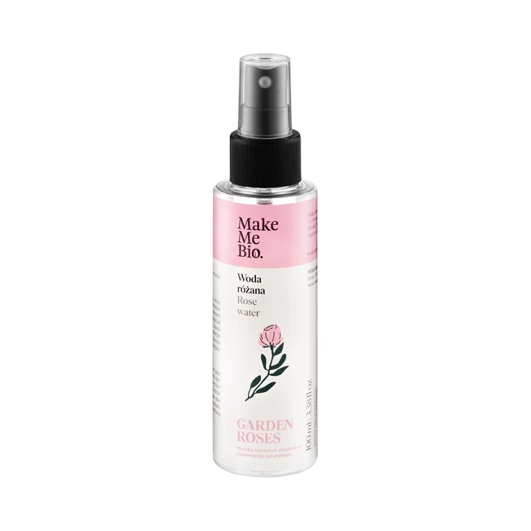 Make Me Bio Garden Roses Rose Water rózsavizes arcpermet