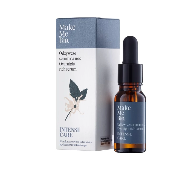 Make-Me-Bio-Intense-Care-taplalo-ejszakai-szerum 2