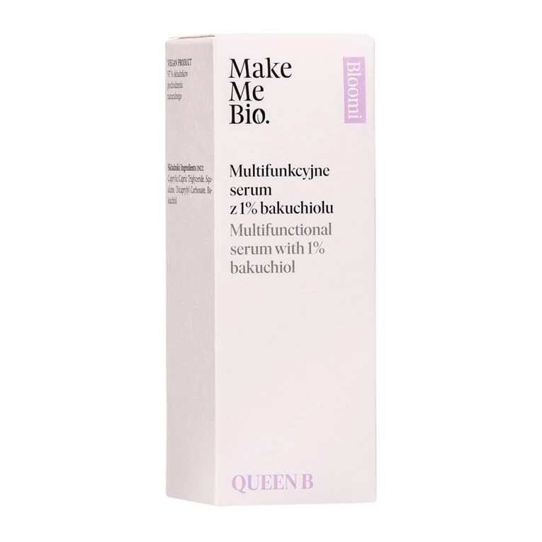 Make Me Bio Queen B multifunkciós szérum 1% bakuchiollal