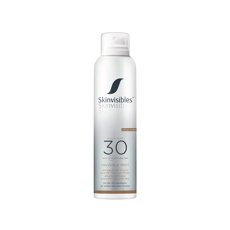 Skinvisibles Invisible Mist fényvédő spray SPF30