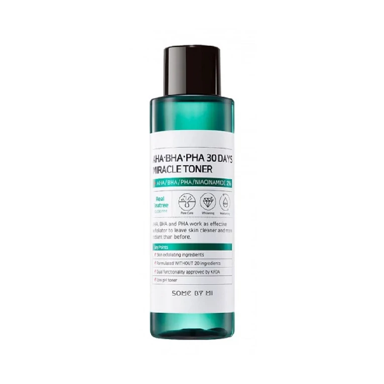 Some By Mi AHA BHA PHA 30 Days Miracle toner 1