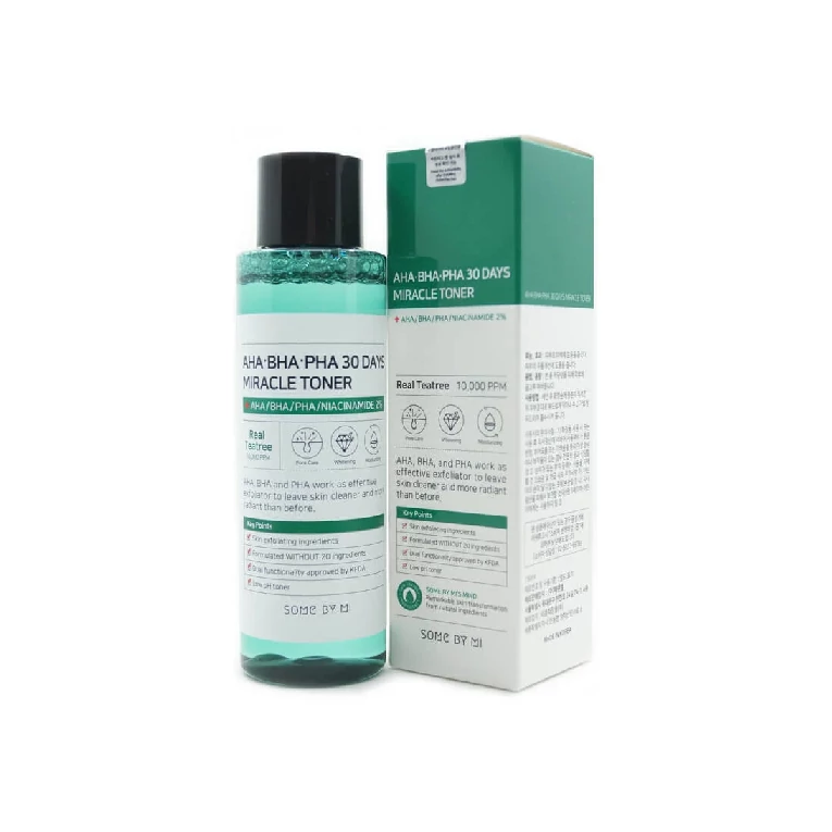 Some By Mi AHA BHA PHA 30 Days Miracle toner 2
