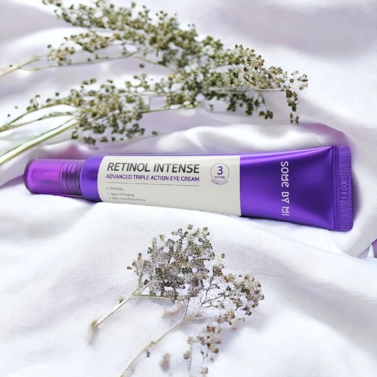Some By Mi Retinol Intense Advanced feszesítő szemkörnyékápoló retinollal2