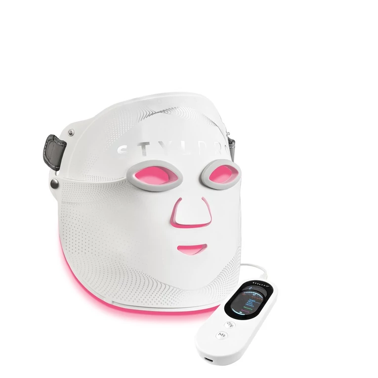 STYLPRO Wavelength Pro 5-in-1 multifunkciós ledmaszk arcra, fejbőrre és testre