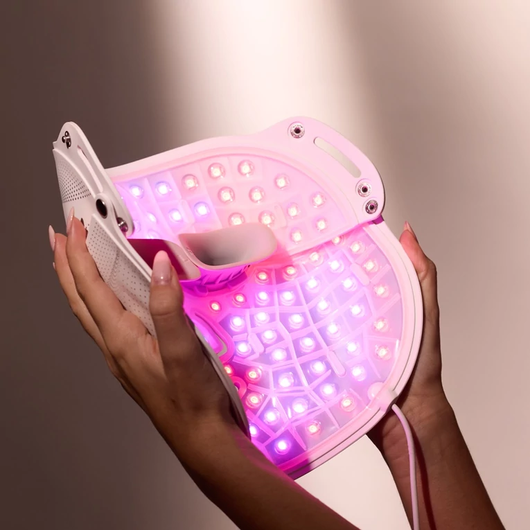 STYLPRO Wavelength Pro 5-in-1 multifunkciós ledmaszk arcra, fejbőrre és testre