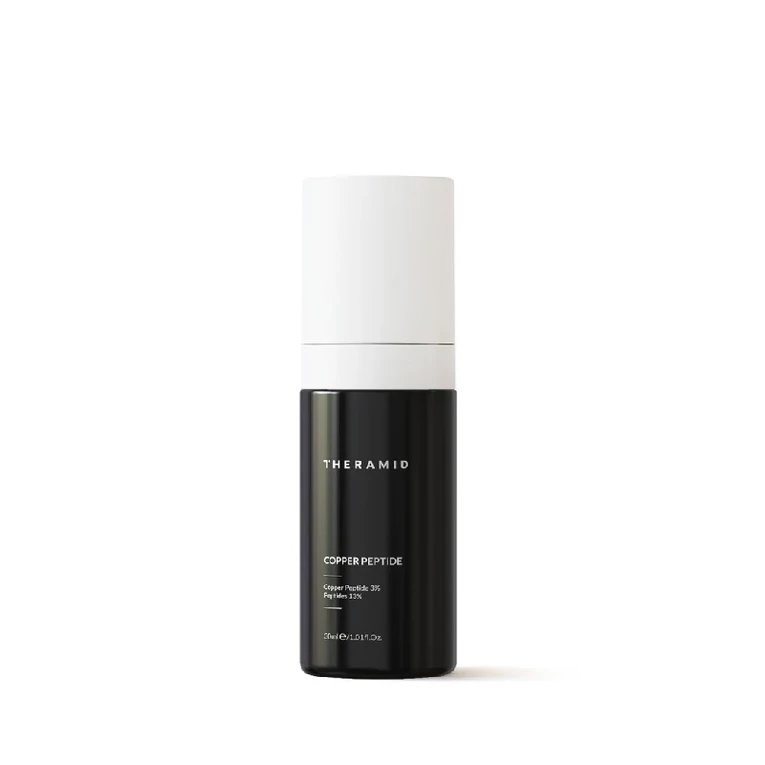 Theramid Copper Peptide öregedésgátló szérum rézpeptiddel