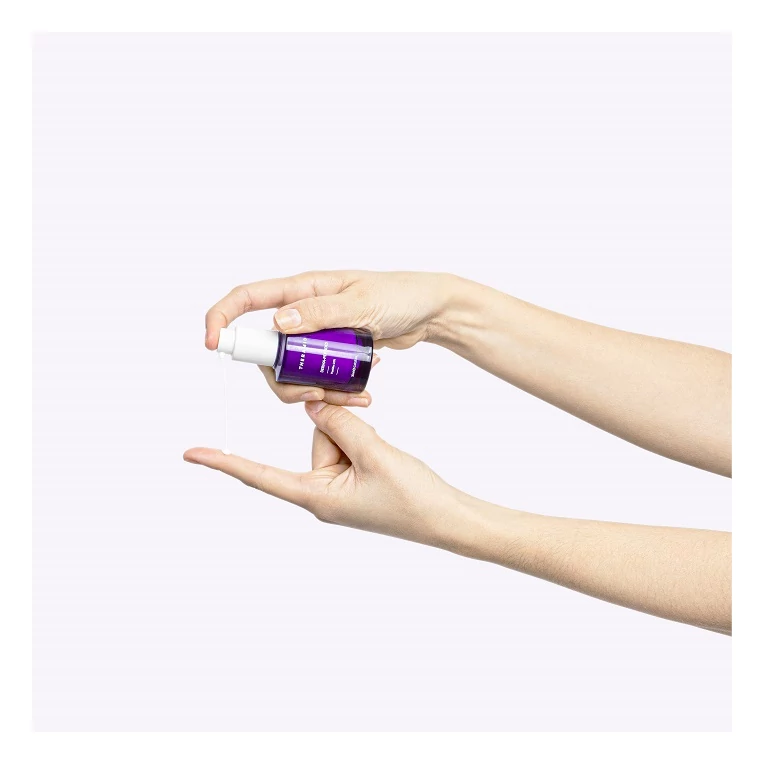 Theramid Derma-Peptides regeneráló és feszesítő multipeptid szérum4