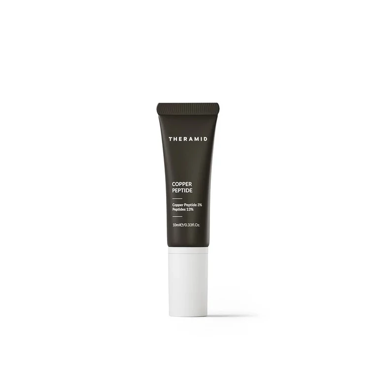 Theramid Discovery Kit 5 darabos szérumszett utazó méretű termékekkel