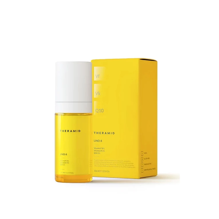 Theramid LINO-8 antioxidáns vitaminszérum2